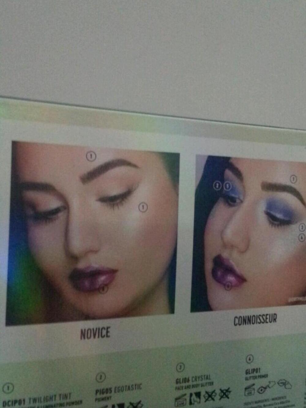 Beauty Box Chromatics Makeup by NYX festival kit New in Box - Picture 6 of 12